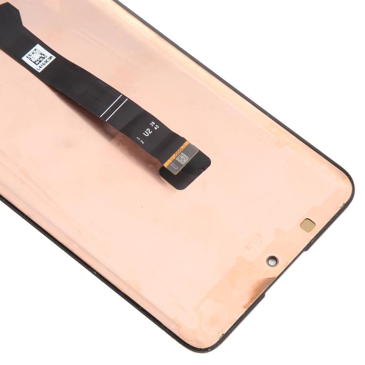 For Xiaomi Poco X7 5G Original AMOLED LCD Screen with Digitizer Full Assembly - LCD Screen by buy2fix | Online Shopping UK | buy2fix