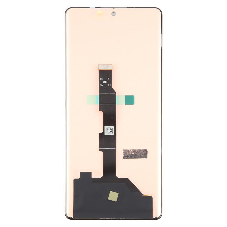 For Xiaomi Redmi Note 14 Pro 4G Original AMOLED LCD Screen with Digitizer Full Assembly - LCD Screen by buy2fix | Online Shopping UK | buy2fix