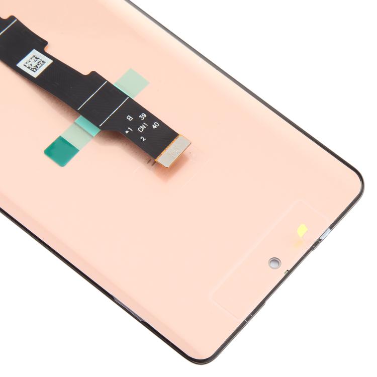 For Xiaomi Redmi Note 14 Pro 4G Original AMOLED LCD Screen with Digitizer Full Assembly - LCD Screen by buy2fix | Online Shopping UK | buy2fix