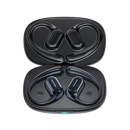 awei TZ8 OWS Open Wireless Bluetooth Earphone(Black) - Bluetooth Earphone by awei | Online Shopping UK | buy2fix