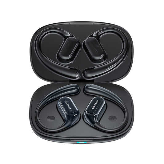 awei TZ8 OWS Open Wireless Bluetooth Earphone(Black) - Bluetooth Earphone by awei | Online Shopping UK | buy2fix
