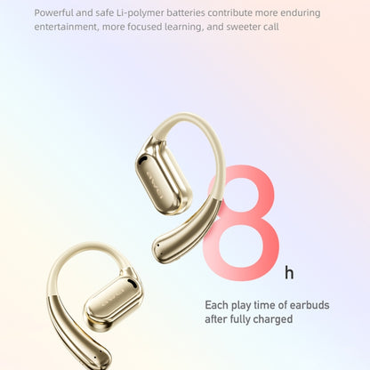 awei TZ8 OWS Open Wireless Bluetooth Earphone(Black) - Bluetooth Earphone by awei | Online Shopping UK | buy2fix
