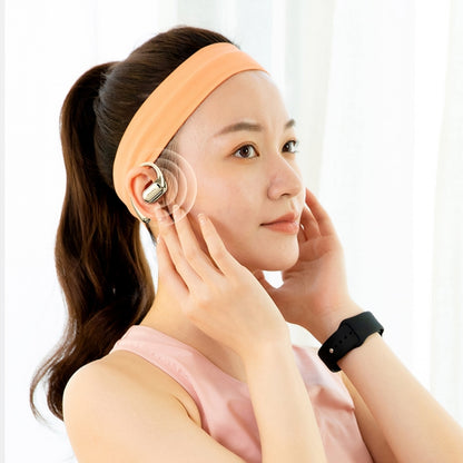 awei TZ8 OWS Open Wireless Bluetooth Earphone(Black) - Bluetooth Earphone by awei | Online Shopping UK | buy2fix
