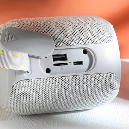 T&G TG673 Mini Portable Outdoor Wireless Bluetooth Speaker(Black) - Desktop Speaker by T&G | Online Shopping UK | buy2fix