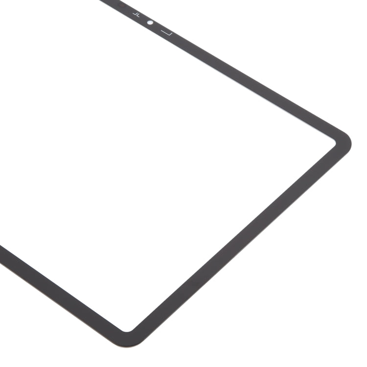 For Honor Pad 8 HEY-W09 Front Screen Outer Glass Lens by buy2fix