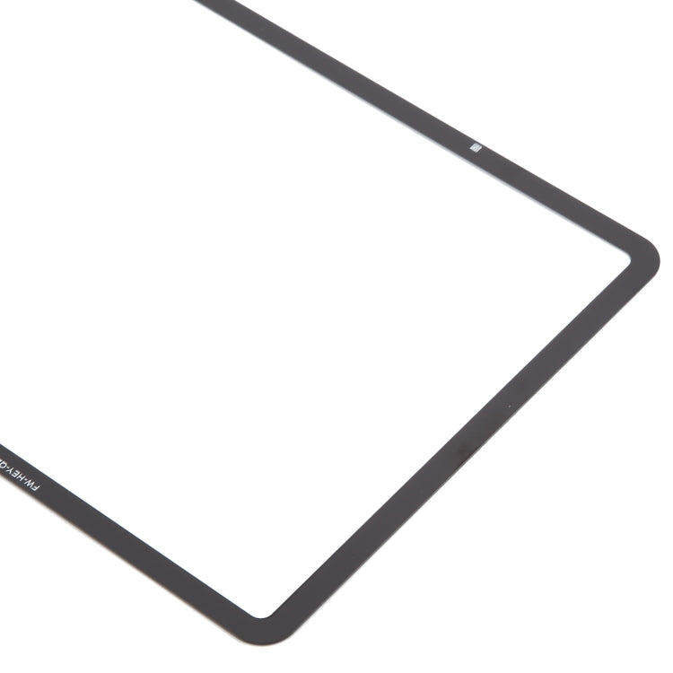 For Honor Pad 8 HEY-W09 Front Screen Outer Glass Lens by buy2fix