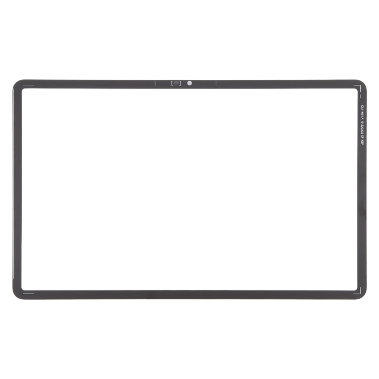 For Honor Pad X8 Pro ELN-W09 Front Screen Outer Glass Lens by buy2fix