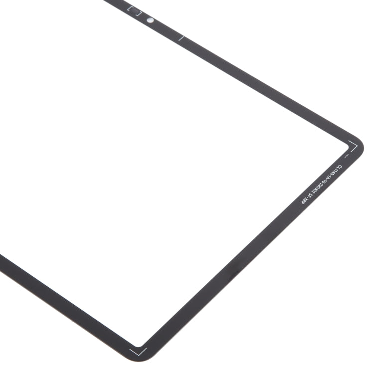 For Honor Pad X8 Pro ELN-W09 Front Screen Outer Glass Lens by buy2fix