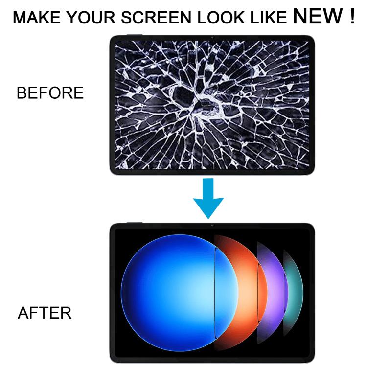 For Xiaomi Pad 6S Pro 12.4 Original LCD Screen with Digitizer Full Assembly by buy2fix