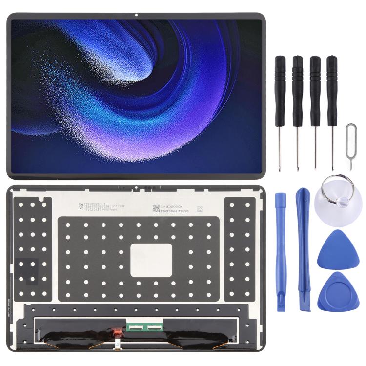 For Xiaomi Pad 6 Max 14 Original LCD Screen with Digitizer Full Assembly by buy2fix