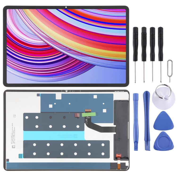 For Xiaomi Redmi Pad Pro 5G Original LCD Screen with Digitizer Full Assembly - LCD Screen by buy2fix | Online Shopping UK | buy2fix