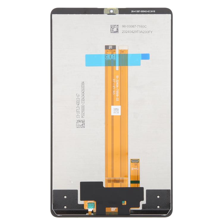 For Xiaomi Redmi Pad SE 8.7 Original LCD Screen with Digitizer Full Assembly by buy2fix