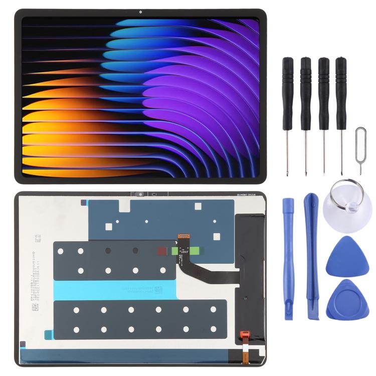For Xiaomi Pad 7 Original LCD Screen with Digitizer Full Assembly - LCD Screen by buy2fix | Online Shopping UK | buy2fix