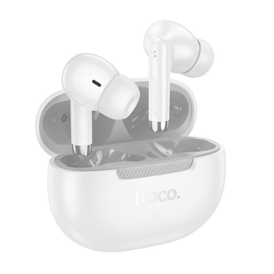 hoco EQ24 Estrella Wireless Bluetooth Earphone(White)