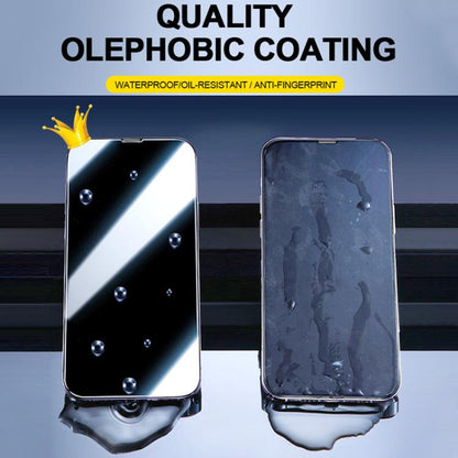 For iPhone 16 Pro Easy Install HD Tempered Glass Film - iPhone 16 Pro Tempered Glass by buy2fix | Online Shopping UK | buy2fix