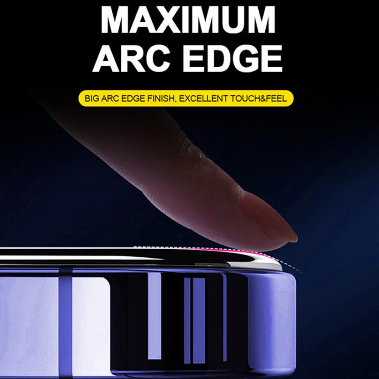 For iPhone 15 Pro Max Easy Install HD Tempered Glass Film - iPhone 15 Pro Max Tempered Glass by buy2fix | Online Shopping UK | buy2fix
