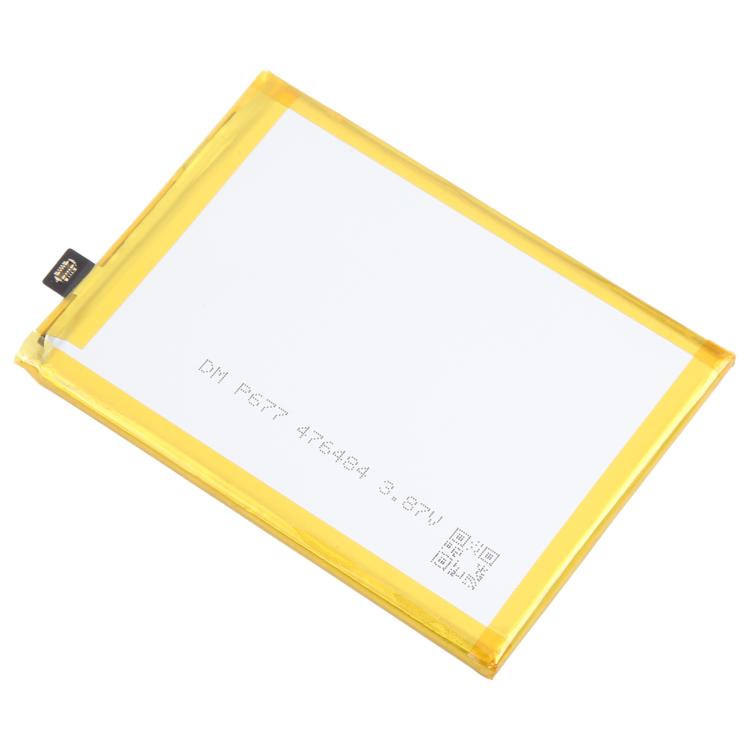 For Motorola Moto G84 5G XT2347 QB50 5000mAh Battery Replacement - For Motorola by buy2fix | Online Shopping UK | buy2fix