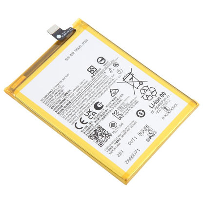 For Motorola Moto G Power 5G 2023 PD50 5000mAh Battery Replacement - For Motorola by buy2fix | Online Shopping UK | buy2fix