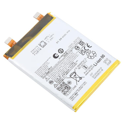 For Motorola Moto X40 XT2301-5 PF46 4600mAh Battery Replacement - For Motorola by buy2fix | Online Shopping UK | buy2fix