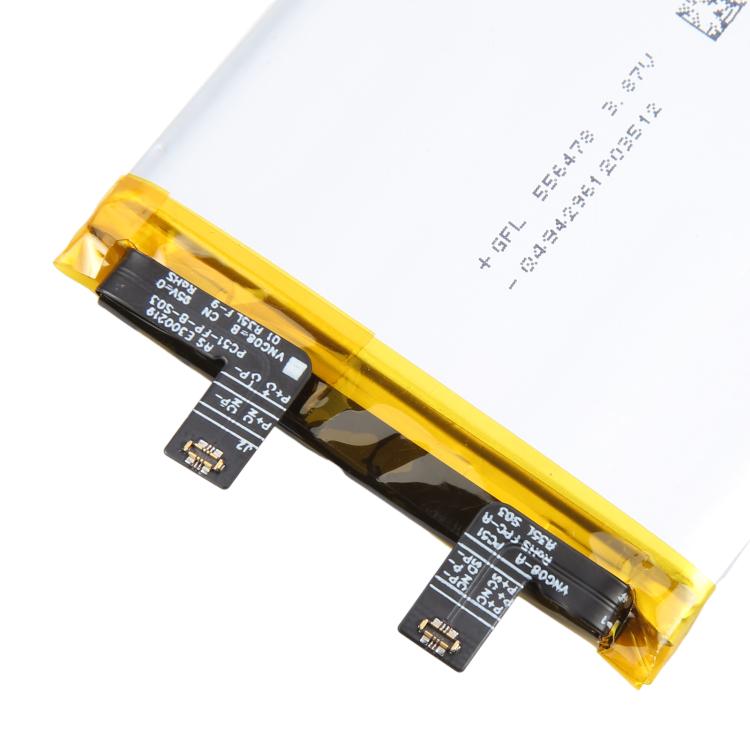 For Motorola Edge+ 2023 X40 PC51 5100mAh Battery Replacement - For Motorola by buy2fix | Online Shopping UK | buy2fix