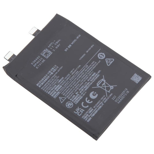 For Motorola Moto X30 Pro XT2241-1 NF45 4610mAh Battery Replacement - For Motorola by buy2fix | Online Shopping UK | buy2fix