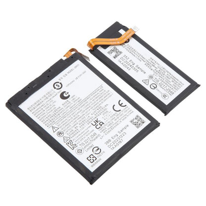 For Motorola Razr 50 QR31/QR11 2935mAh/998mAh Battery Replacement - For Motorola by buy2fix | Online Shopping UK | buy2fix