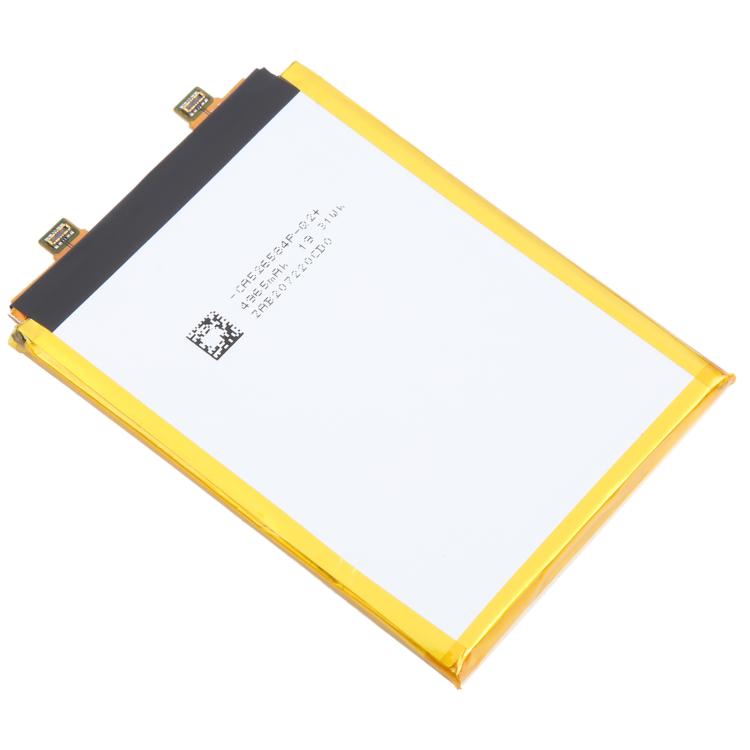 For ZTE Nubia Z40S Pro Li3949T44P8H886554 5000mAh Battery Replacement - For ZTE by buy2fix | Online Shopping UK | buy2fix