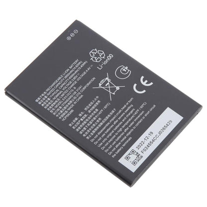 For ZTE Blade A53  E6539ZTE-B 3850mAh Battery Replacement - For ZTE by buy2fix | Online Shopping UK | buy2fix
