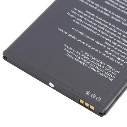 For ZTE Blade A53  E6539ZTE-B 3850mAh Battery Replacement - For ZTE by buy2fix | Online Shopping UK | buy2fix