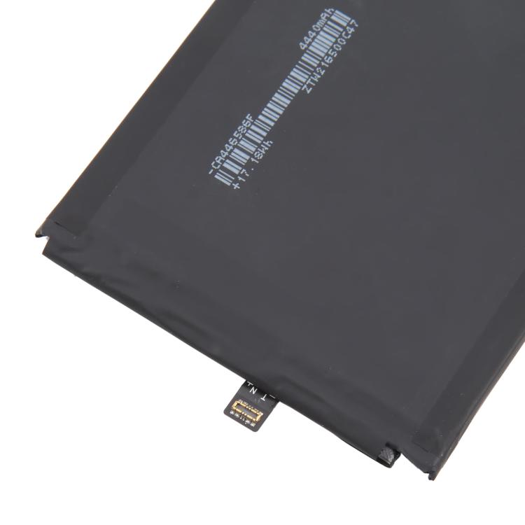 For ZTE V40S / Axon 40 SE Li3844T45P8h896546 4520mAh Battery Replacement - For ZTE by buy2fix | Online Shopping UK | buy2fix