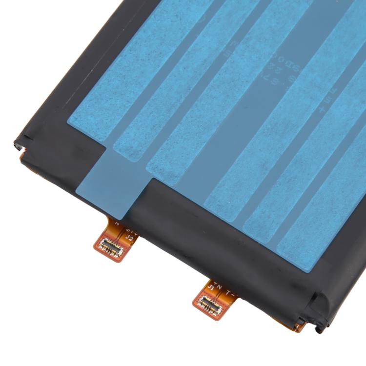 For ZTE Nubia Z60 Ultra Li3959T45P8h816761 6000mAh Battery Replacement - For ZTE by buy2fix | Online Shopping UK | buy2fix