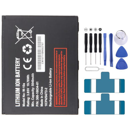 For Netgear Nighthawk M1 MR1100 W-10a 5040mAh Router Battery Replacement - Others by buy2fix | Online Shopping UK | buy2fix