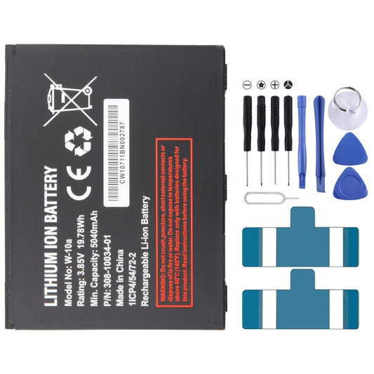 For Netgear Nighthawk M1 MR1100 W-10a 5040mAh Router Battery Replacement - Others by buy2fix | Online Shopping UK | buy2fix
