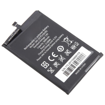 For Oukitel Y1000 S66 3600mAh Battery Replacement - Others by buy2fix | Online Shopping UK | buy2fix