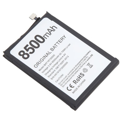 For DOOGEE S97 Pro BAT18735500 8500mAh Battery Replacement - Others by buy2fix | Online Shopping UK | buy2fix