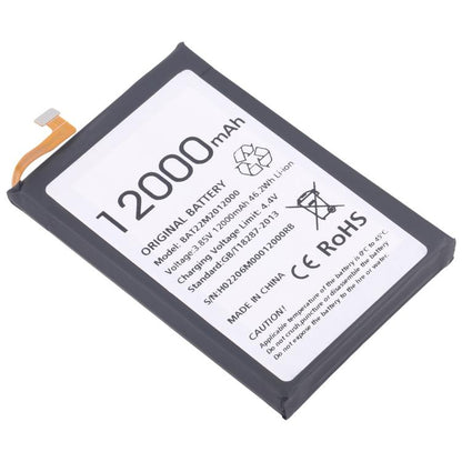For Doogee S89 / S89 Pro BAT22M2012000 12000mAh Battery Replacement - Others by buy2fix | Online Shopping UK | buy2fix
