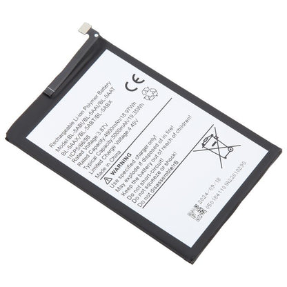 For Tecno BL-5ABI / BL-5AAI BL-5AAT 5000mAh Battery Replacement - Others by buy2fix | Online Shopping UK | buy2fix