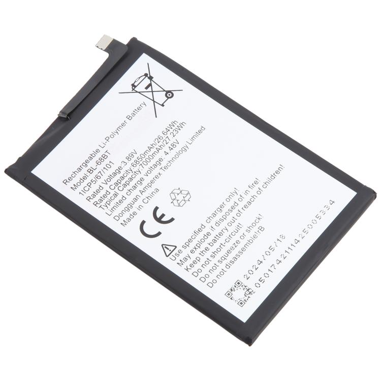 For Tecno POVA NEO 2 / NEO 3 LH6 BL-68BT 7000mAh Battery Replacement - Others by buy2fix | Online Shopping UK | buy2fix