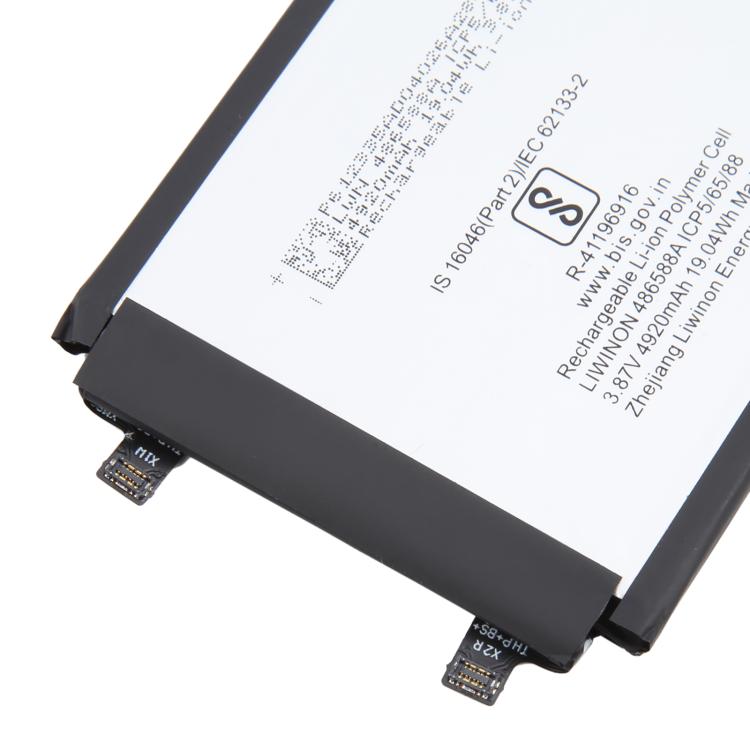 For Infinix Note 30 BL-49PT 5000mAh Battery Replacement - Others by buy2fix | Online Shopping UK | buy2fix