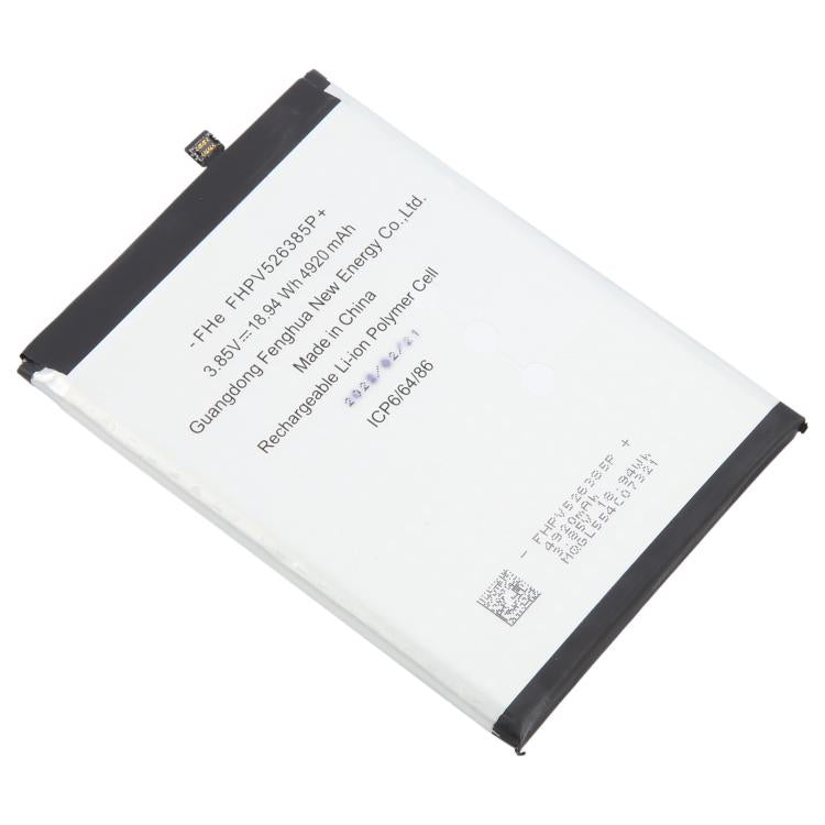 For Infinix Smart HD 2021 X612B X612 BL-49IT 5000mAh Battery Replacement - Others by buy2fix | Online Shopping UK | buy2fix