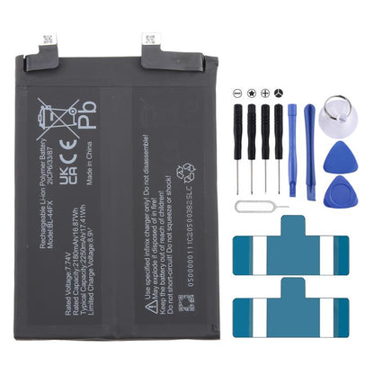 For lnfinix Note 12 Vip X672 BL-44FX 2250mAh Battery Replacement - Others by buy2fix | Online Shopping UK | buy2fix