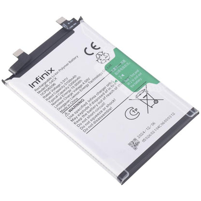 For Infinix BL-54CX 5200mAh Battery Replacement - Others by buy2fix | Online Shopping UK | buy2fix