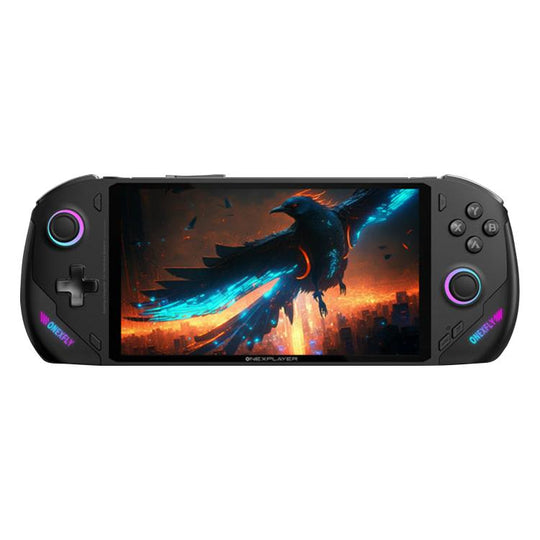 ONE-NETBOOK OneXPlayer F1 Pro 7 inch Handheld Game Console, 32GB+2TB, Windows 11 AMD Ryzen 7 8840U(US Plug)