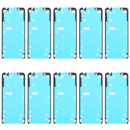 For Huawei nova 11 10pcs Front Housing Adhesive by buy2fix