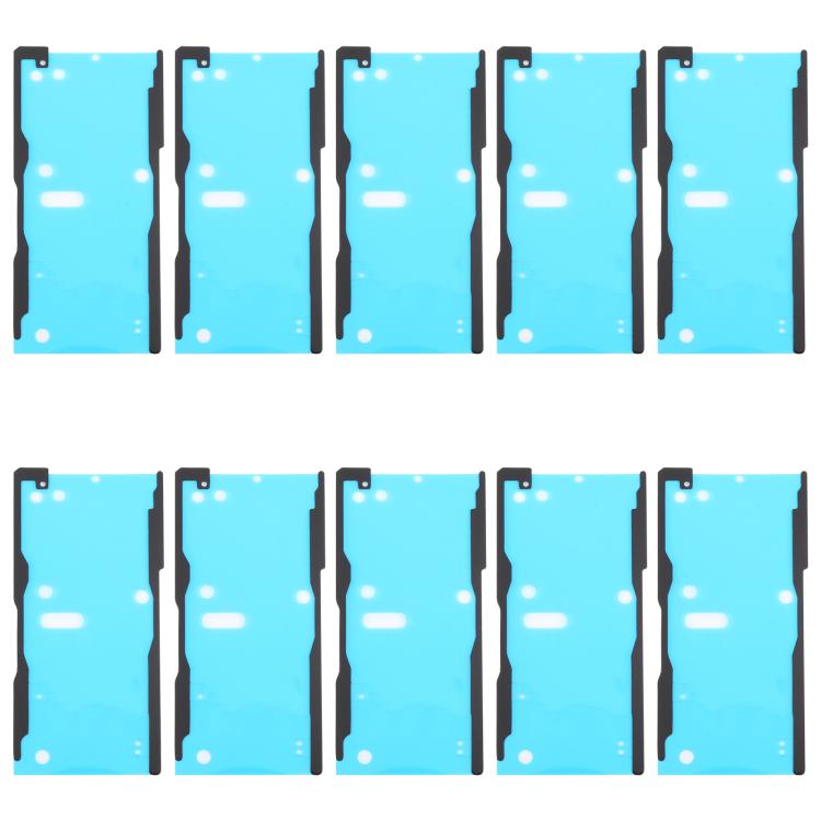 For Huawei nova 10 Pro 10pcs Front Housing Adhesive by buy2fix