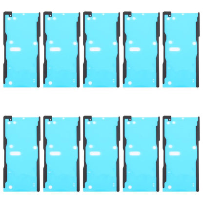 For Huawei nova 10 Pro 10pcs Front Housing Adhesive by buy2fix