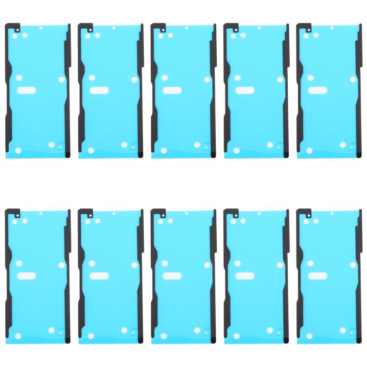 For Huawei nova 11 Pro 10pcs Front Housing Adhesive by buy2fix