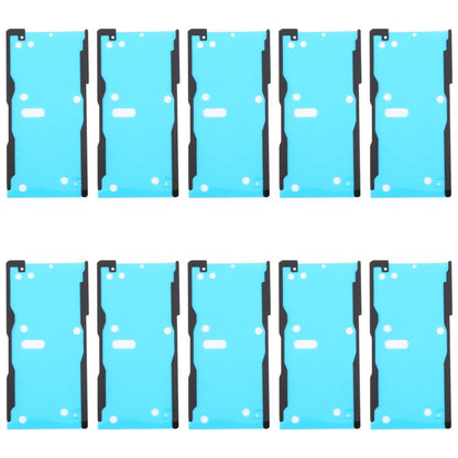 For Huawei nova 11 Pro 10pcs Front Housing Adhesive by buy2fix