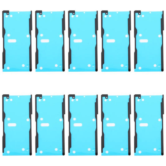 For Huawei nova 11 Pro 10pcs Front Housing Adhesive by buy2fix