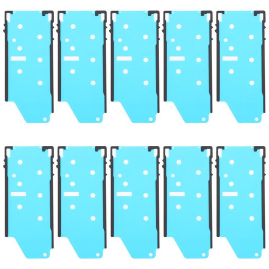 For Huawei nova 10 10pcs Front Housing Adhesive by buy2fix